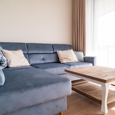 Apartament Amber & Calm Euronia ミエンジズドロイェ エクステリア 写真