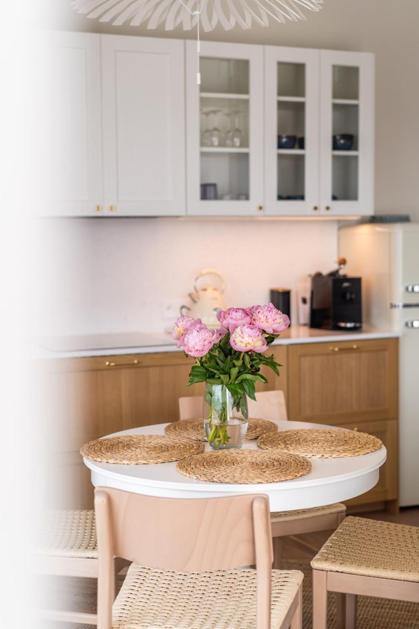Apartament Amber & Calm Euronia ミエンジズドロイェ エクステリア 写真