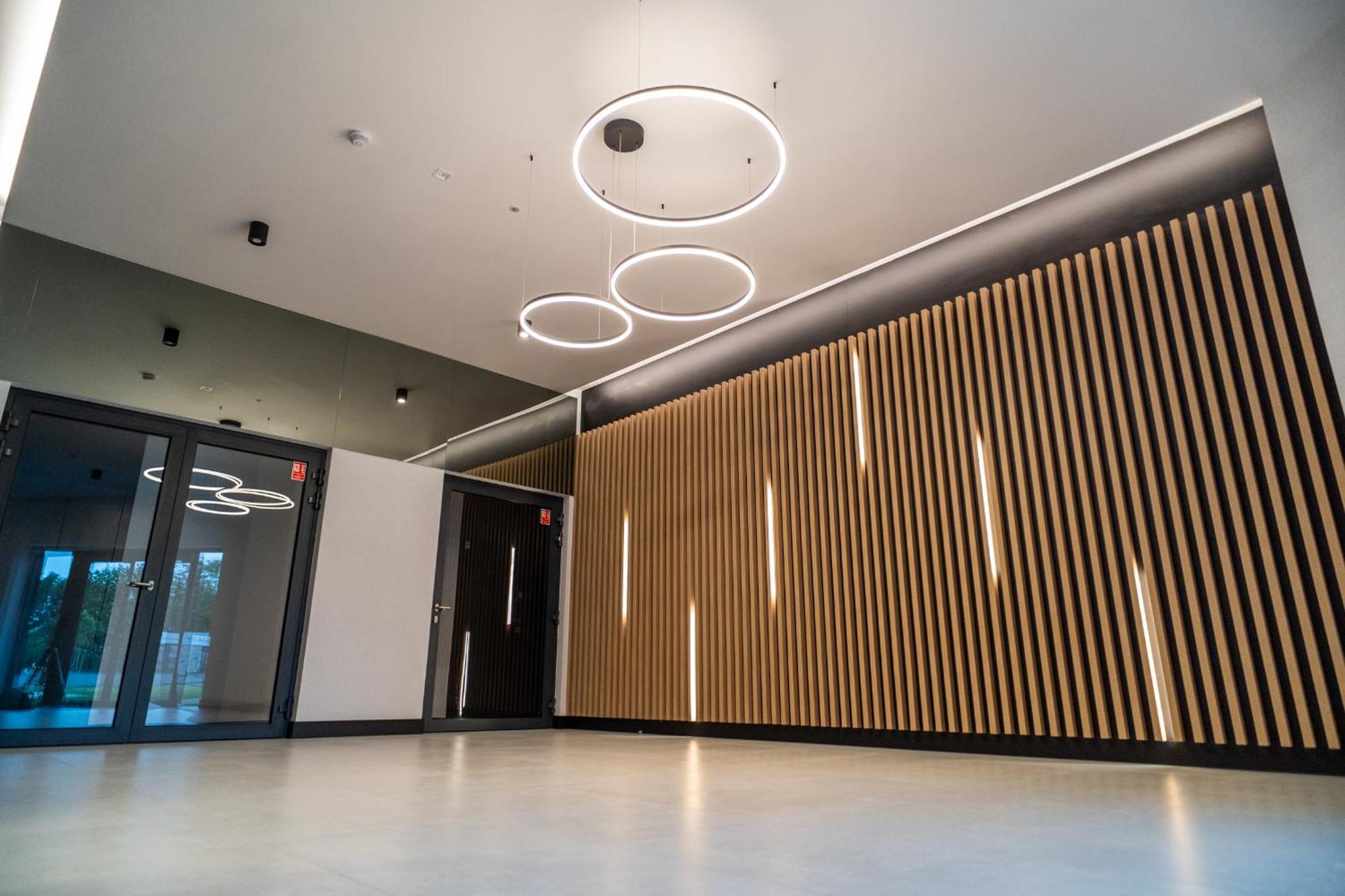 Apartament Amber & Calm Euronia ミエンジズドロイェ エクステリア 写真