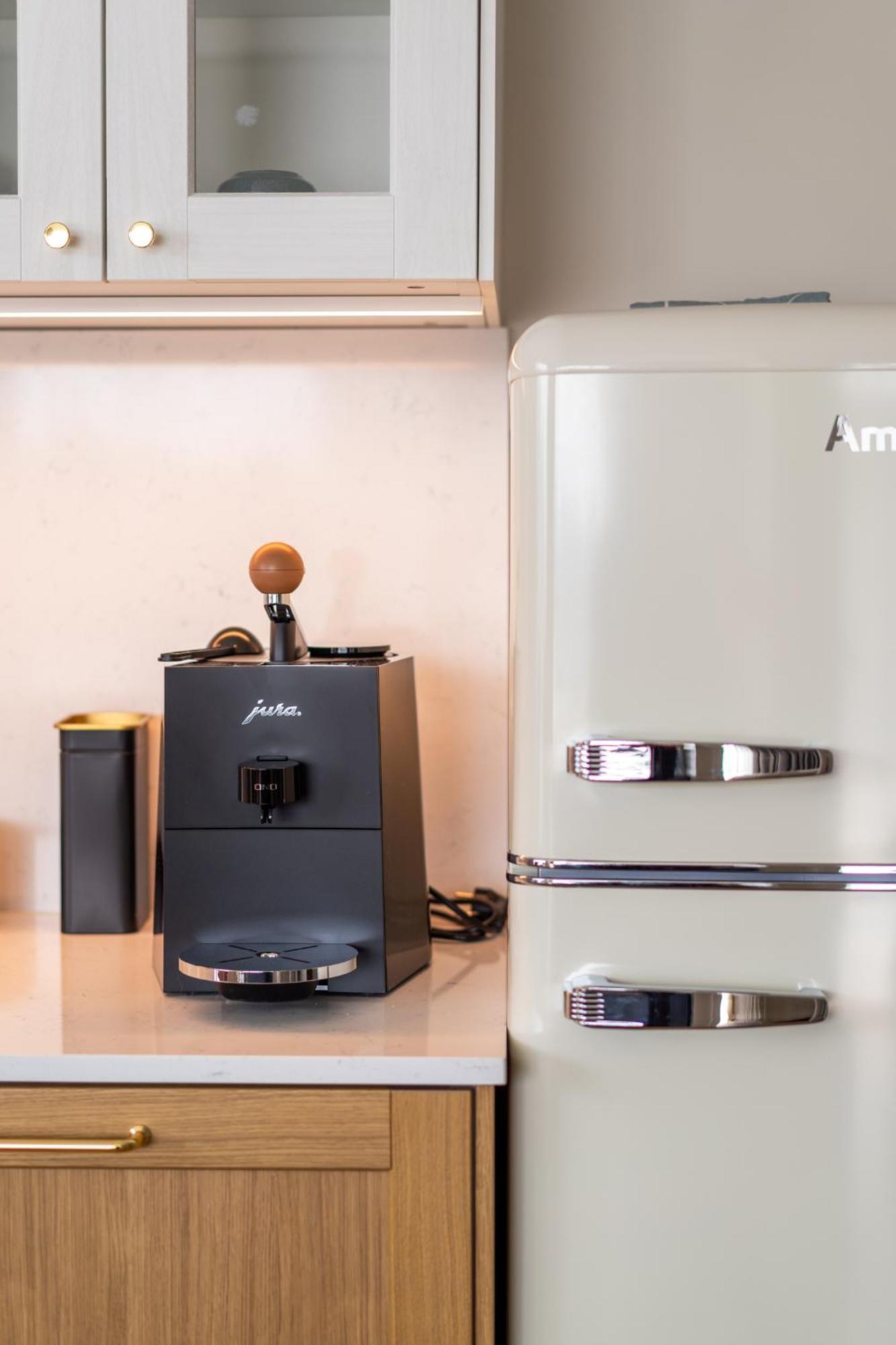 Apartament Amber & Calm Euronia ミエンジズドロイェ エクステリア 写真