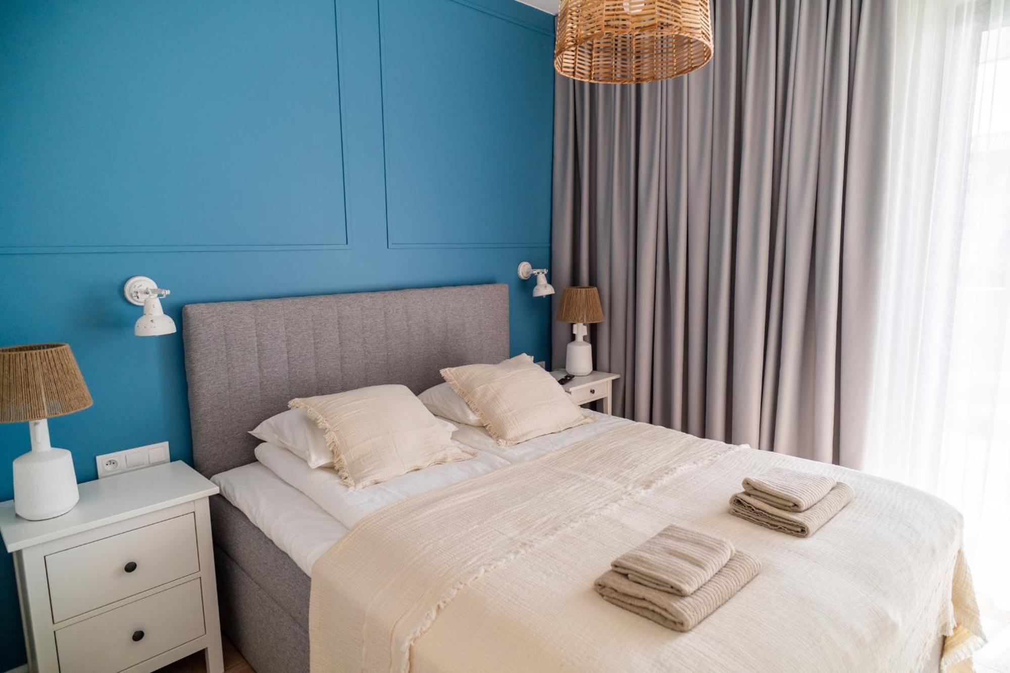 Apartament Amber & Calm Euronia ミエンジズドロイェ エクステリア 写真