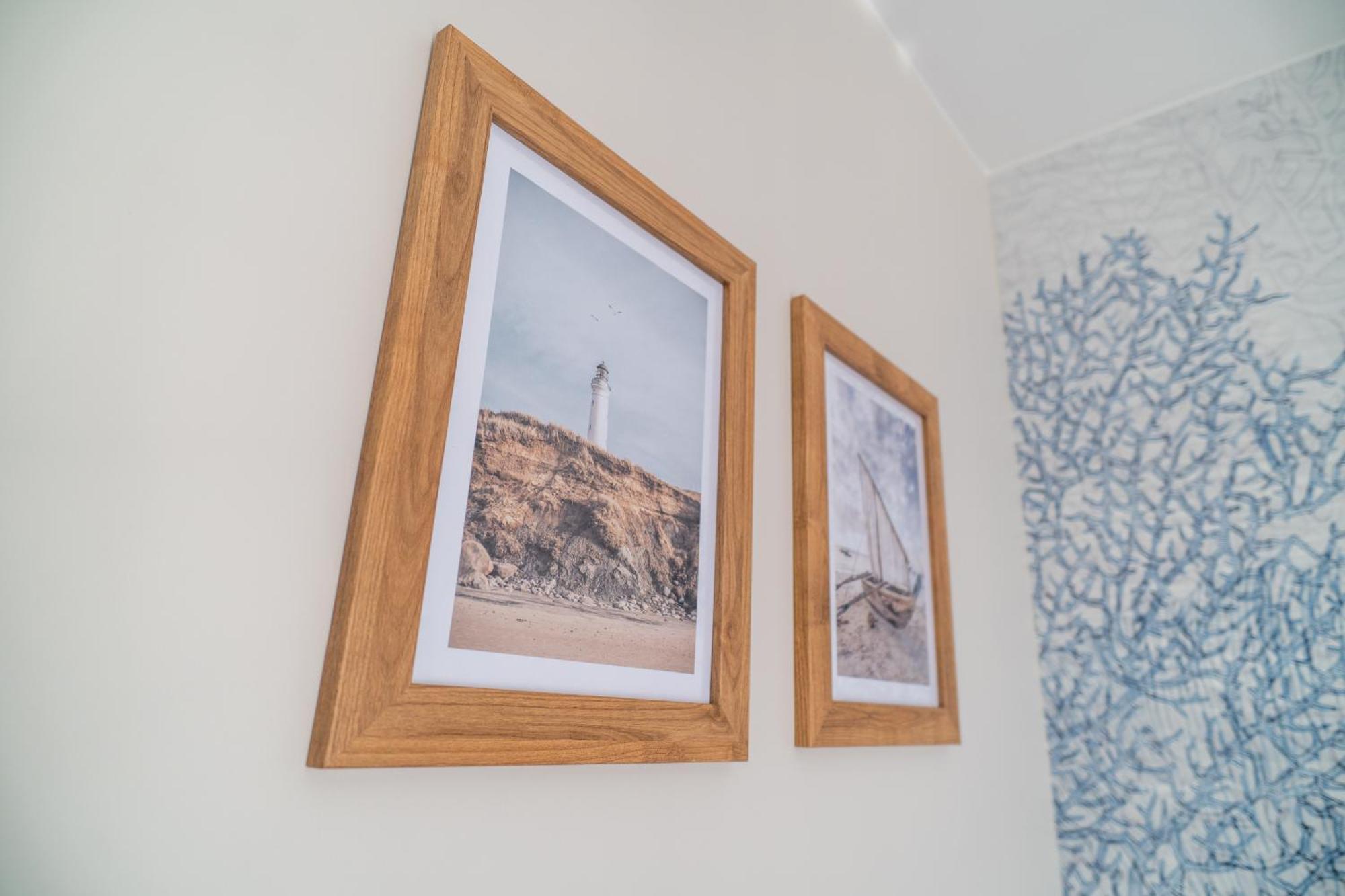 Apartament Amber & Calm Euronia ミエンジズドロイェ エクステリア 写真