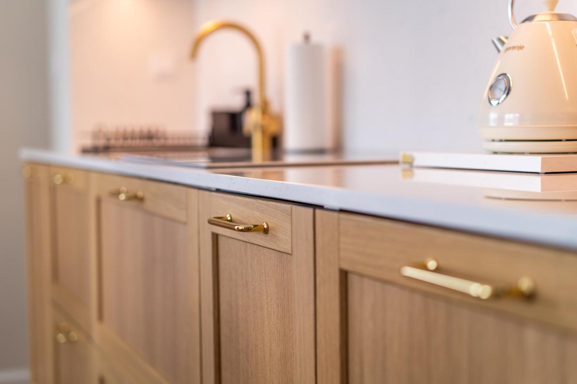 Apartament Amber & Calm Euronia ミエンジズドロイェ エクステリア 写真